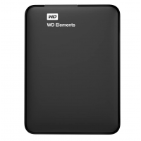 WD 1TB Elements Portable External Hard Drive - USB 3.0